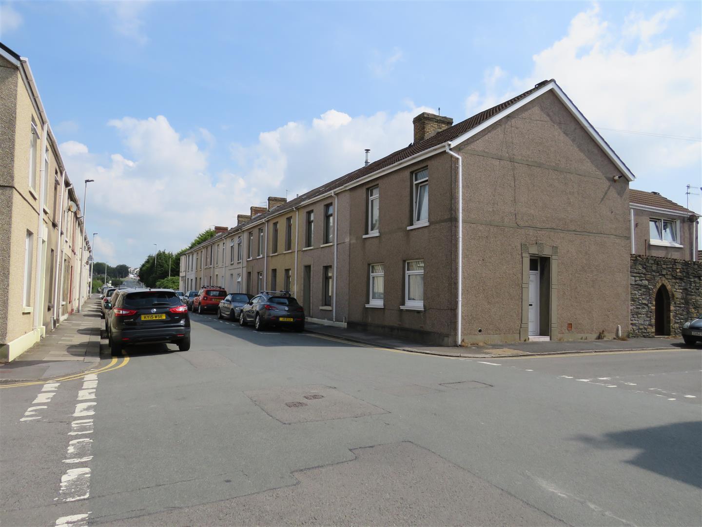 Andrew Street, Llanelli, Carms, SA15 3YP Property for Sale Willow